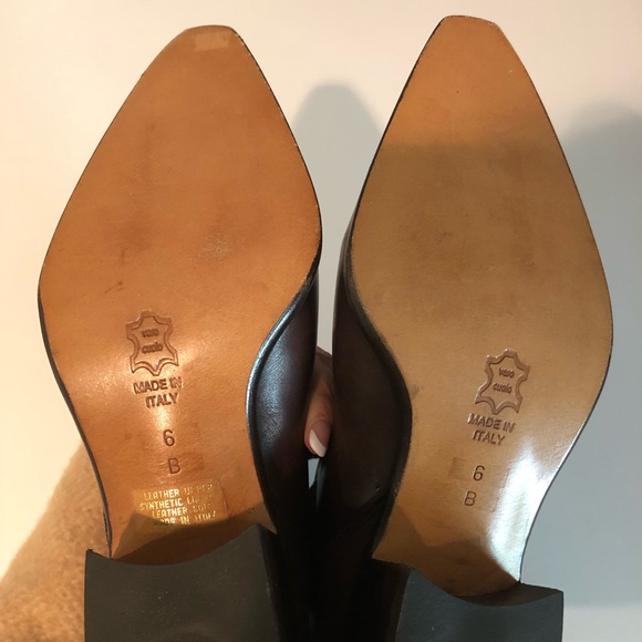 Western/ cowboy Chelsea boots. Andre Assous - Picture 6 of 6